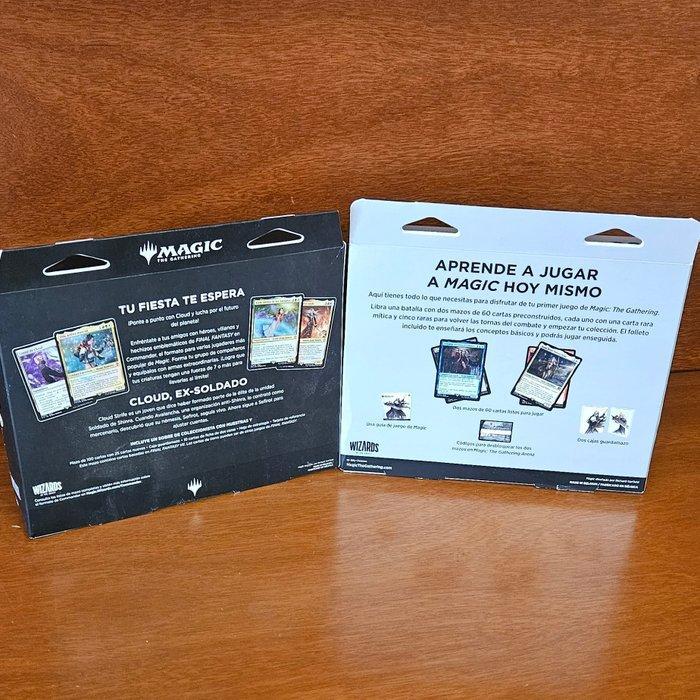 Wizards of The Coast - 2 Box - Magic: The Gathering - Final, Hobby en Vrije tijd, Verzamelkaartspellen | Magic the Gathering