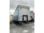 Online veiling - Kögel S24-1 Schuifzeiltrailer
