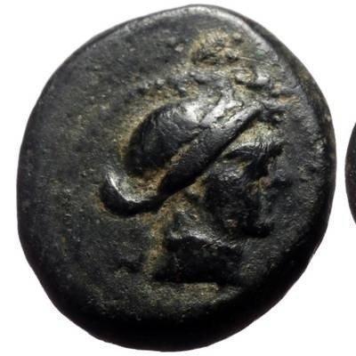 Lydia, Sardes Æ 2nd-1st century BC (Zonder Minimumprijs), Postzegels en Munten, Munten | Europa | Niet-Euromunten
