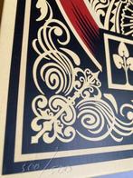 Shepard Fairey (OBEY) (1970) - E PLURIBUS UNUN, Antiek en Kunst