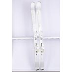 143 dames skis HEAD PURE JOY 2023, white, grip walk, LYT te, Sport en Fitness, 140 tot 160 cm, Gebruikt, Verzenden, Carve
