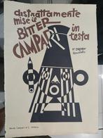 Fortunato Depero - Fortunato Depero . bitter Campari, Antiek en Kunst