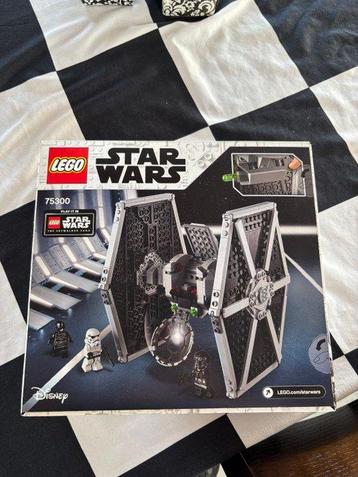 Lego Set - 75300 - Star Wars - Imperial TIE Fighter