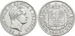 1/6 taler, daalder 1852 A Brandenburg-Preussen Pruisen Fr..., Verzenden