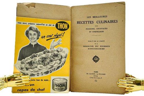 Collectif - Les Meilleures Recettes Culinaires pour, Antiek en Kunst, Antiek | Boeken en Manuscripten