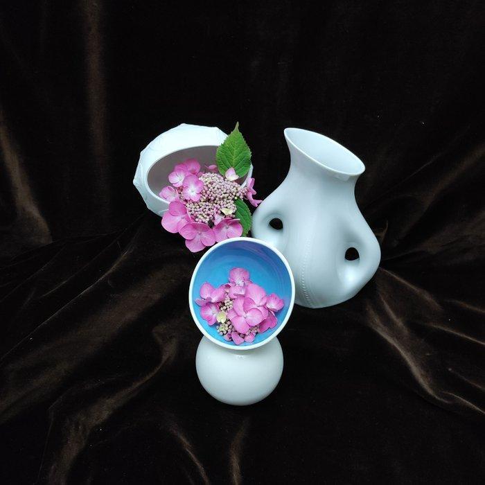 Villeroy & Boch, Scherzer, Gerold & Co. Tettau - Werner Uhl, Antiek en Kunst, Kunst | Designobjecten