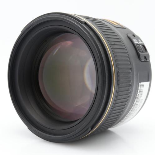 Nikon AF-S 85mm F/1.4G | Tweedehands, Audio, Tv en Foto, Foto | Lenzen en Objectieven, Zo goed als nieuw, Verzenden