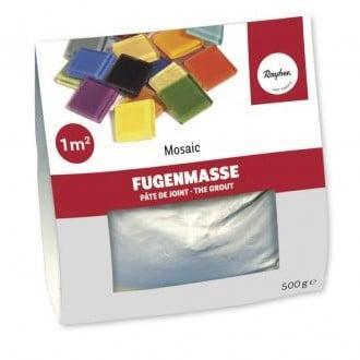 Voegmiddel voor Mozaïek 500 gr, Hobby en Vrije tijd, Knutselen, Nieuw