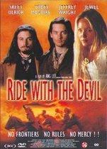Ride with the devil (dvd tweedehands film), Cd's en Dvd's, Dvd's | Actie, Ophalen of Verzenden