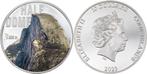 Cookeilanden. 10 Dollars 2023 Half Dome - Ultra High Relief,, Timbres & Monnaies