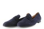 Peter Kaiser Loafers in maat 38 Blauw, Kleding | Dames, Schoenen, Peter Kaiser, Overige typen, Gedragen, Verzenden