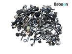 Bouten en Moeren Suzuki VL 800 2001-2004 Intruder Volusia, Motoren, Verzenden, Gebruikt