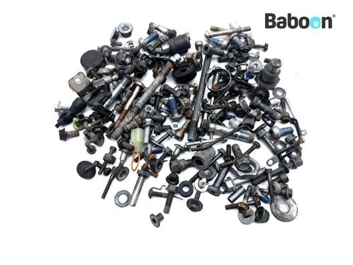 Bouten en Moeren Suzuki VL 800 2001-2004 Intruder Volusia, Motoren, Onderdelen | Suzuki, Gebruikt, Verzenden