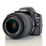 Nikon D3200 + zoomlens 18-55mm VR + Lowepro cameratas, Nieuw