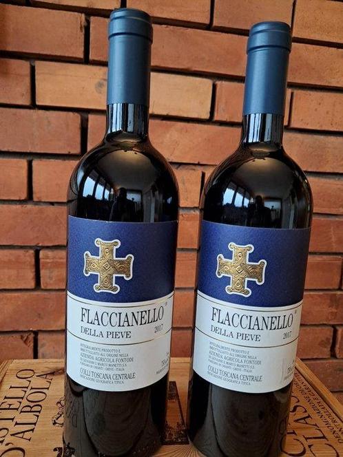 2017 Fontodi, Flaccianello della Pieve - Toscane IGT - 2, Verzamelen, Wijnen