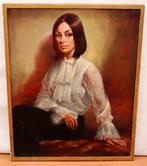 Rosendo González Carbonell (1910-1984) - Retrato femenino