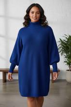 No.1 by OX jurk gebreid colL=50-52Maat 46/48 (XL) of groter, Verzenden, Nieuw, Maat 46/48 (XL) of groter, Overige kleuren