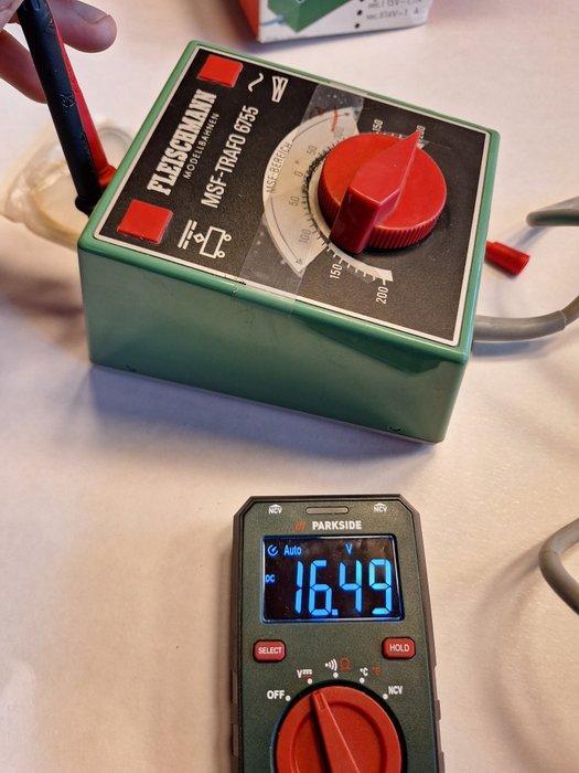 Fleischmann H0, N - 6755 - Train miniature (2) - Lot, Hobby & Loisirs créatifs, Trains miniatures | HO