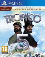 Tropico 5-Limited Special Edition (PlayStation 4) Gebruikt, Games en Spelcomputers, Ophalen of Verzenden, Nieuw