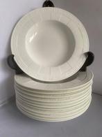 Villeroy & Boch - Bord (12) - Cameo Weiss - Porselein, Bone