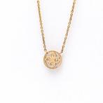 Louis Vuitton - Ketting met hanger rosegoud