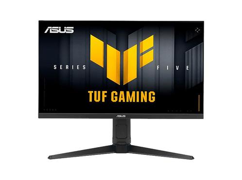Asus - QHD Gaming monitor - 27 inch - Zwart, Computers en Software, Monitoren, IPS, 1 tot 2 ms, Nieuw, Verzenden