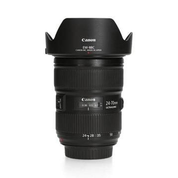 Canon EF 24-70mm F2.8 L USM II beschikbaar voor biedingen