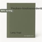 Keuken-kookwoordenboekje 9789025287948 Lang Vugt, Boeken, Verzenden, Gelezen, Lang Vugt