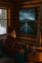 Tristan Mottier - La route des âges, Antiek en Kunst