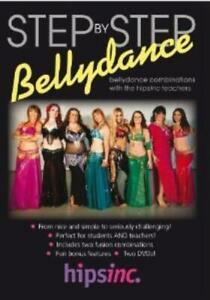 Step By Step Bellydance Combinations wit DVD, CD & DVD, DVD | Autres DVD, Envoi