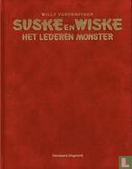 Suske en Wiske - Het Lederen Monster - 2016, Boeken, Eén stripboek, Verzenden, Zo goed als nieuw