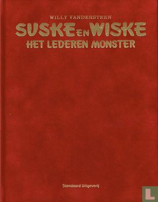 Suske en Wiske - Het Lederen Monster - 2016, Boeken, Stripverhalen, Zo goed als nieuw, Eén stripboek, Verzenden