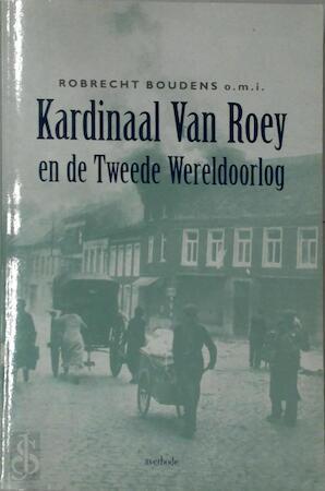 Kardinaal Van Roey en de Tweede Wereldoorlog, Livres, Langue | Langues Autre, Envoi