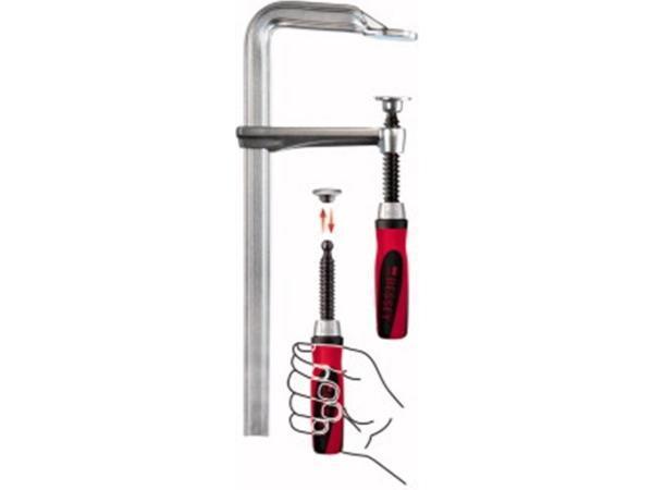 Veiling - Bessey GZ252K Lijmklem - Geheel Staal - 250 x 120m, Tuin en Terras, Hand-tuingereedschap