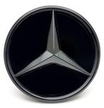 ORIGINAL MERCEDES EMBLEM + PLATTE PASST FÜR GCP GRILLS, Verzenden, Nieuw