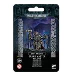 Grey Knights Grand Master Voldus (Warhammer 40.000 nieuw), Ophalen of Verzenden, Nieuw