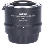 Nikon TC-20E III alleen voor AF-S objectieven CM7075, Audio, Tv en Foto, Ophalen of Verzenden, Gebruikt