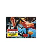 1974 LAND ROVER SERIES III BROCHURE ENGELS, Ophalen of Verzenden