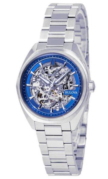 Bulova - Collezione Surveyor - Surveyor Automatic Skeleton -