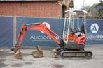 Veiling: Minigraver Kubota Diesel, Zakelijke goederen, Machines en Bouw | Kranen en Graafmachines, Ophalen