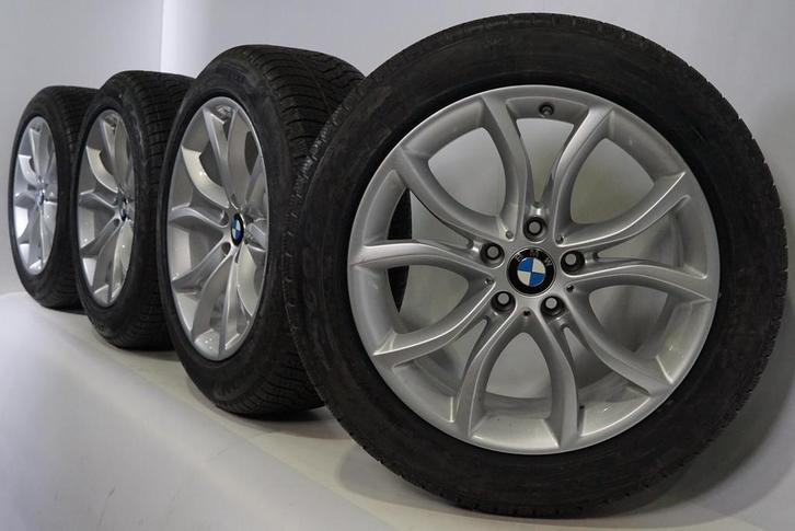 BMW X5 F15 X6 F16 594 19 inch velgen Pirelli Runflat Winterb, Auto-onderdelen, Banden en Velgen, Ophalen of Verzenden