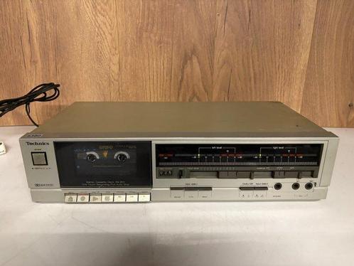 Technics - RS-B10 Lecteur-enregistreur de cassettes, Audio, Tv en Foto, Radio's