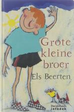Grote kleine broer / Davidsfonds/Infodok-kinderboeken, Boeken, Verzenden, Gelezen, Els Beerten