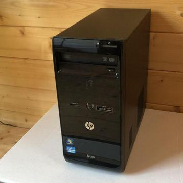 Windows XP, 7 of 10 Pro HP 3400 series MT  i3-2120 (3,3Ghz) beschikbaar voor biedingen