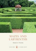 Mazes and Labyrinths 9780747805618, Adrian Fisher, Zo goed als nieuw, Verzenden