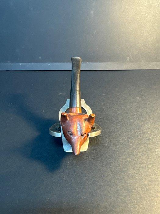 ARA muckba BD - Zonder Minimumprijs - Pijp - Hout, Verzamelen, Rookartikelen, Aanstekers en Luciferdoosjes