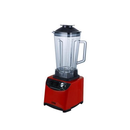 Winning Star St-5548-s Blender 2l Rood, Electroménager, Mélangeurs de cuisine, Enlèvement ou Envoi