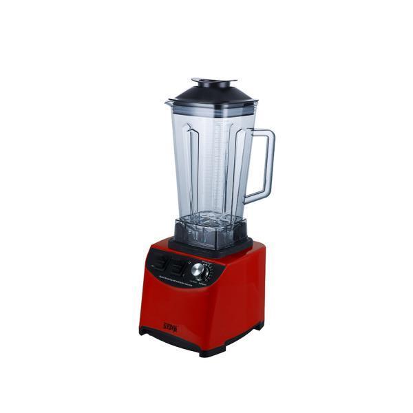 Winning Star St-5548-s Blender 2l Rood, Elektronische apparatuur, Keukenmixers, Ophalen of Verzenden