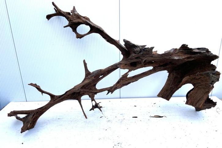 Osaka XL201 uniek aquarium decoratie hout  165x120x50 cm, Dieren en Toebehoren, Vissen | Aquaria en Toebehoren, Plant(en), Steen of Hout