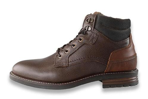 Bullboxer Veterboots in maat 42 Bruin | 5% extra korting, Kleding | Heren, Schoenen, Bruin, Nieuw, Boots, Verzenden